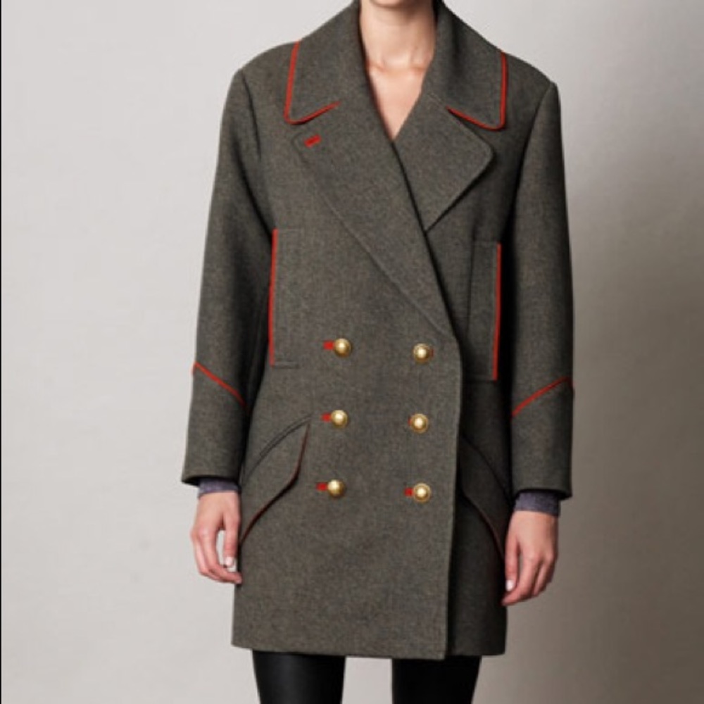 Isabel Marant David Coat 34